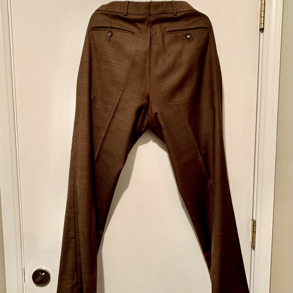 Ballin Super 110’s Wool “Comfort EZE” Trousers EUC - Picture 4 of 7